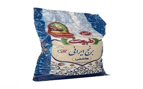 خرید و قیمت برنج ایرانی هاشمی طبیعت 4.5 کیلوگرم + فروش صادراتی